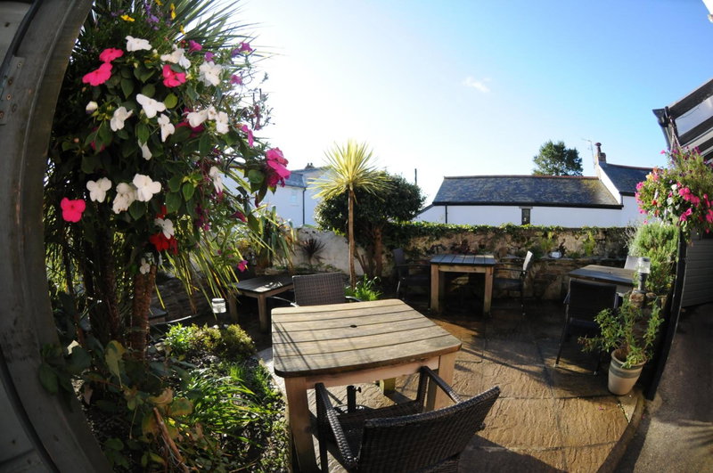Victoria Inn, Penzance, United Kingdom