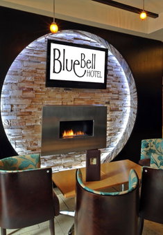 The BlueBell Hotel, Neath, United Kingdom