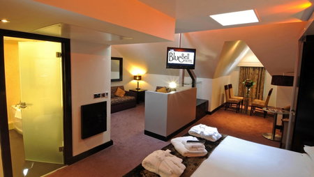 The BlueBell Hotel, Neath, United Kingdom