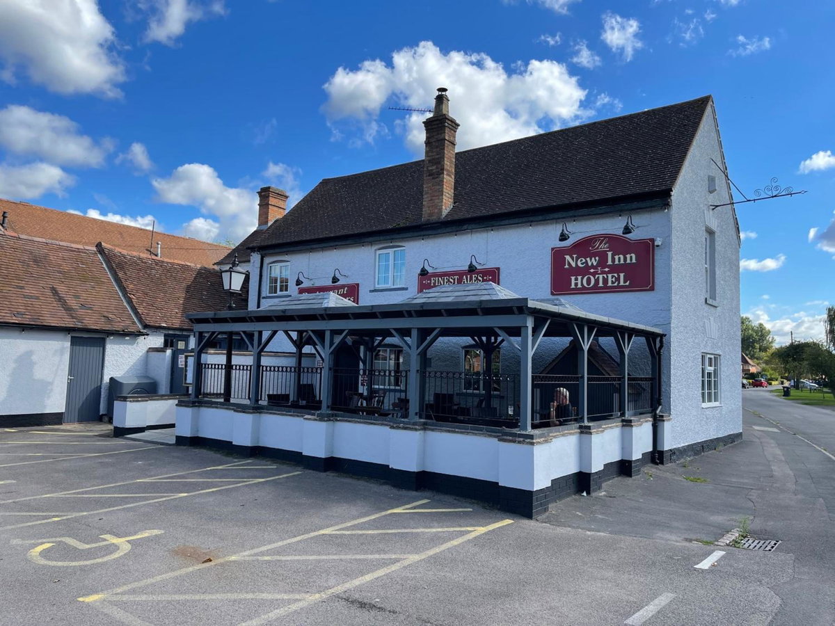 The New Inn Hotel, United Kingdom