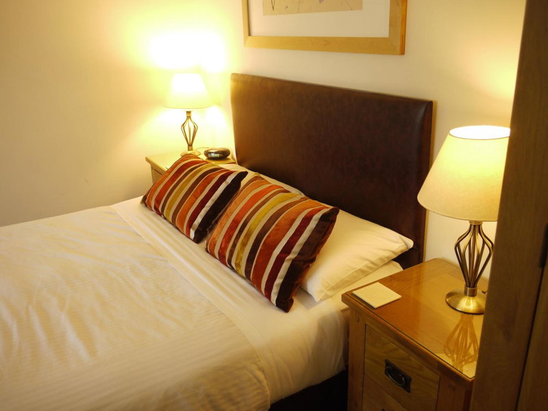 The New Inn Hotel, Stratford-upon-Avon, United Kingdom