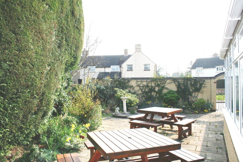 The New Inn Hotel, Stratford-upon-Avon, United Kingdom