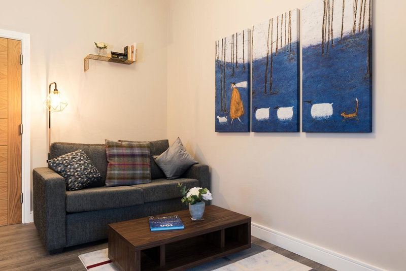 Blue Door Apartments, Newcastle, United Kingdom