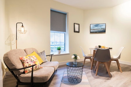 Blue Door Apartments, Newcastle, United Kingdom