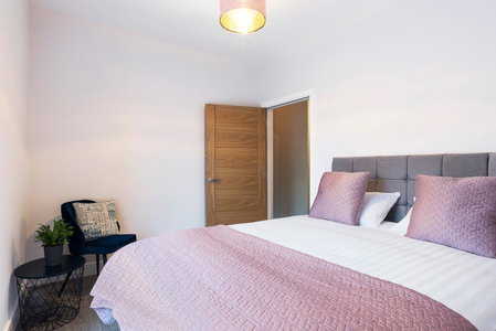 Blue Door Apartments, Newcastle, United Kingdom