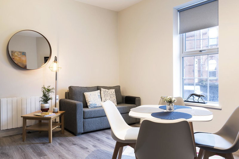 Blue Door Apartments, Newcastle, United Kingdom