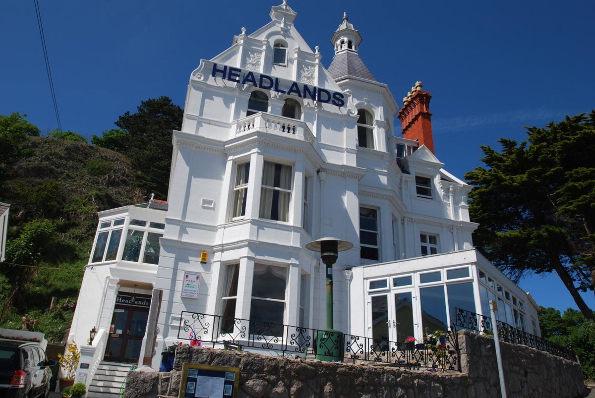 Headlands Hotel, Vereinigtes Königreich