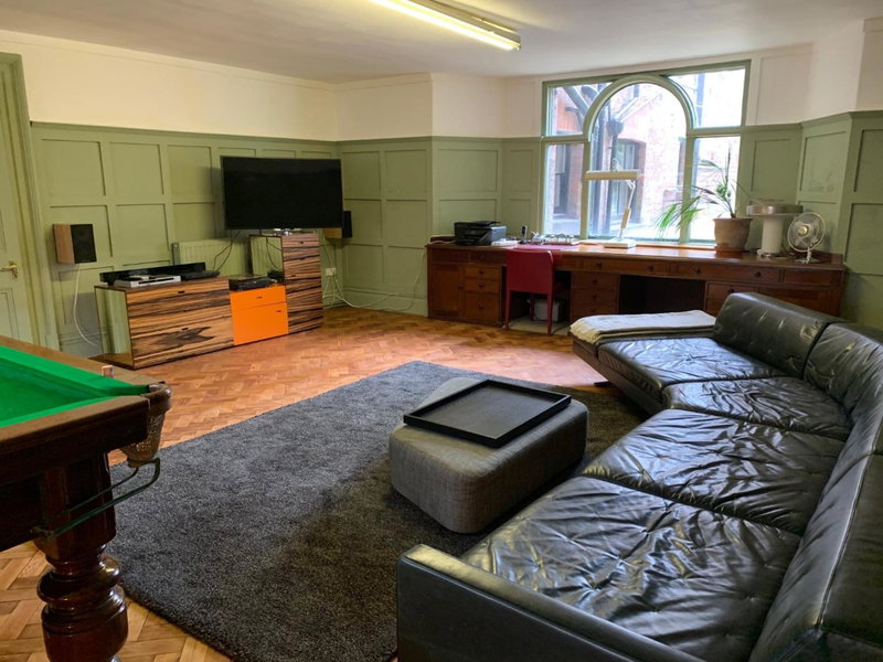 Aberley House, Liverpool, United Kingdom