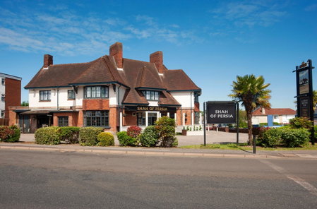 Shah of Persia, Poole by Marston's Inns, Poole, United Kingdom