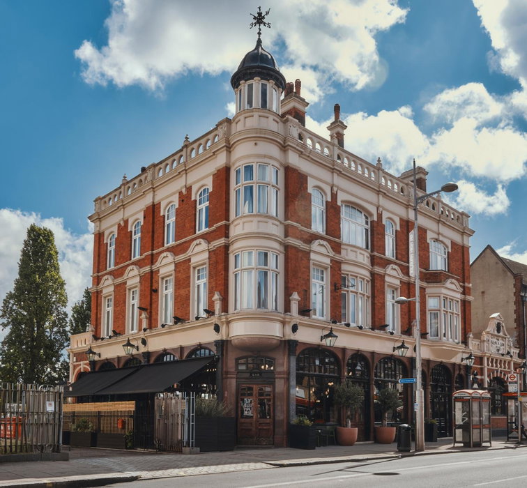 The Black Lion Pub & Boutique Guesthouse, London, United Kingdom