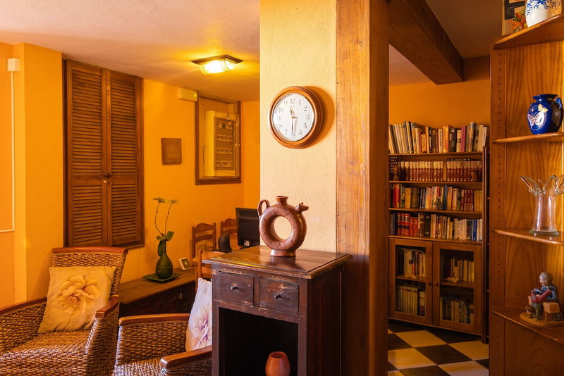 Albergue Casa Jurado, El Paso, Spain