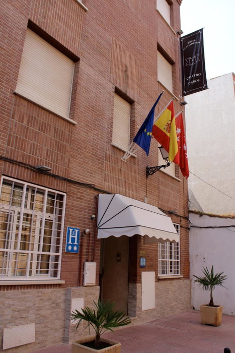 Hotel Cuatro Caños, Alcalá de Henares, Spain