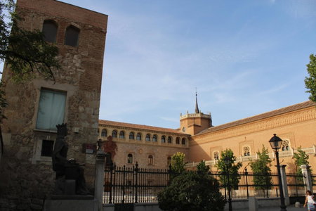 Hotel Cuatro Caños, Alcalá de Henares, Spain