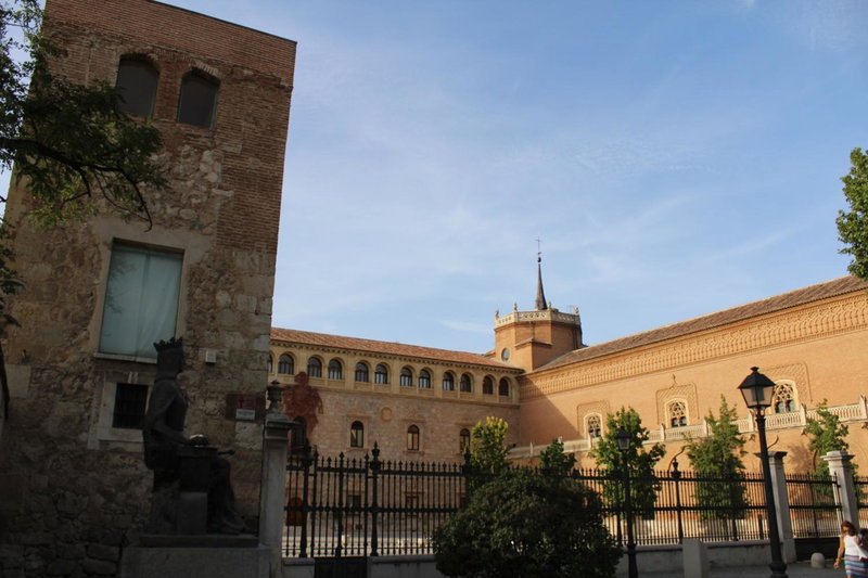 Hotel Cuatro Caños, Alcalá de Henares, Spain