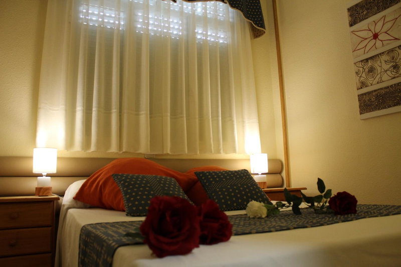 Hotel Cuatro Caños, Alcalá de Henares, Spain