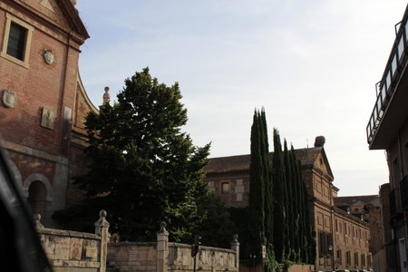 Hotel Cuatro Caños, Alcalá de Henares, Spain