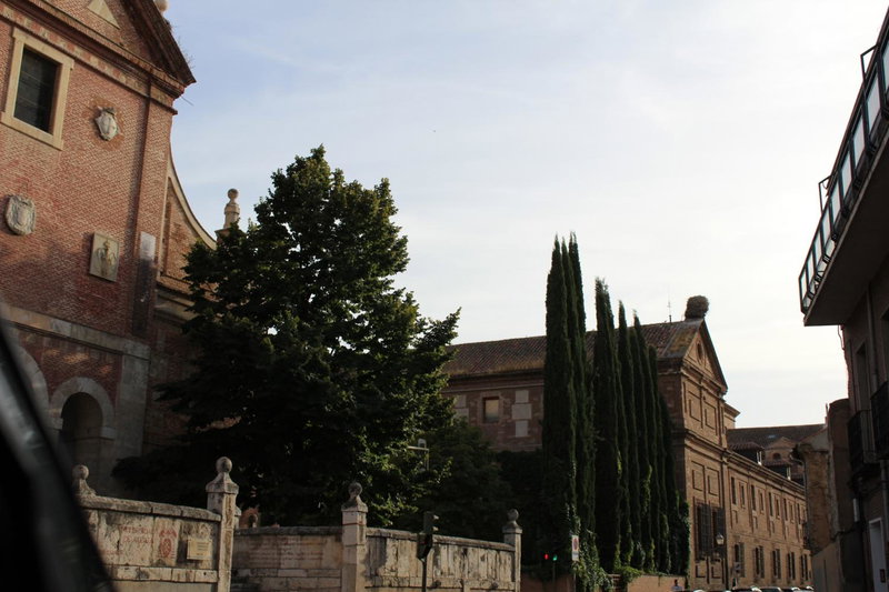 Hotel Cuatro Caños, Alcalá de Henares, Spain