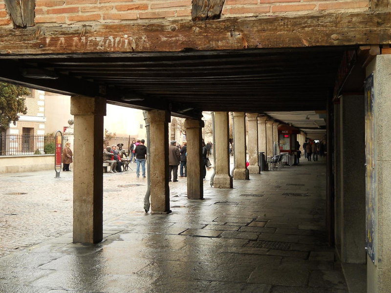Hotel Cuatro Caños, Alcalá de Henares, Spain