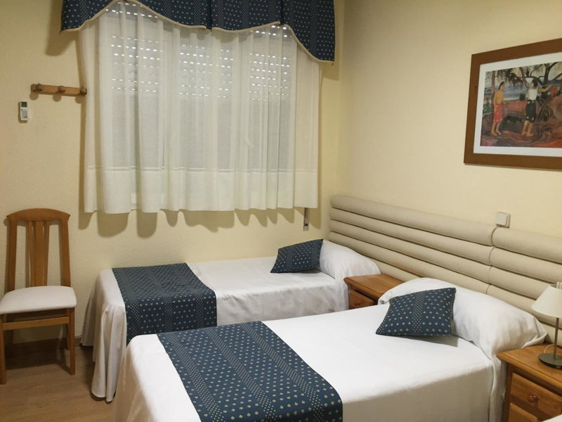 Hotel Cuatro Caños, Alcalá de Henares, Spain