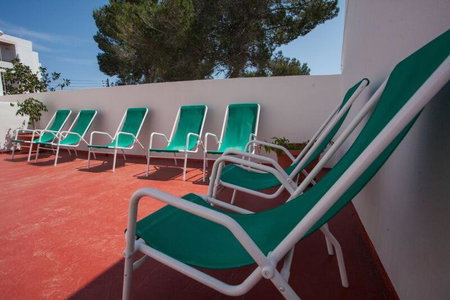 Hostal Los Pinos, Es Cana, Spain
