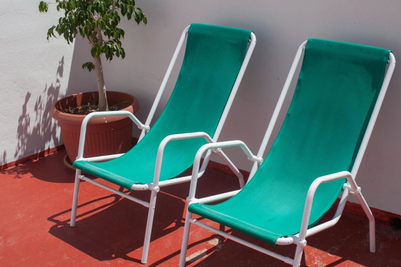 Hostal Los Pinos, Es Cana, Spain