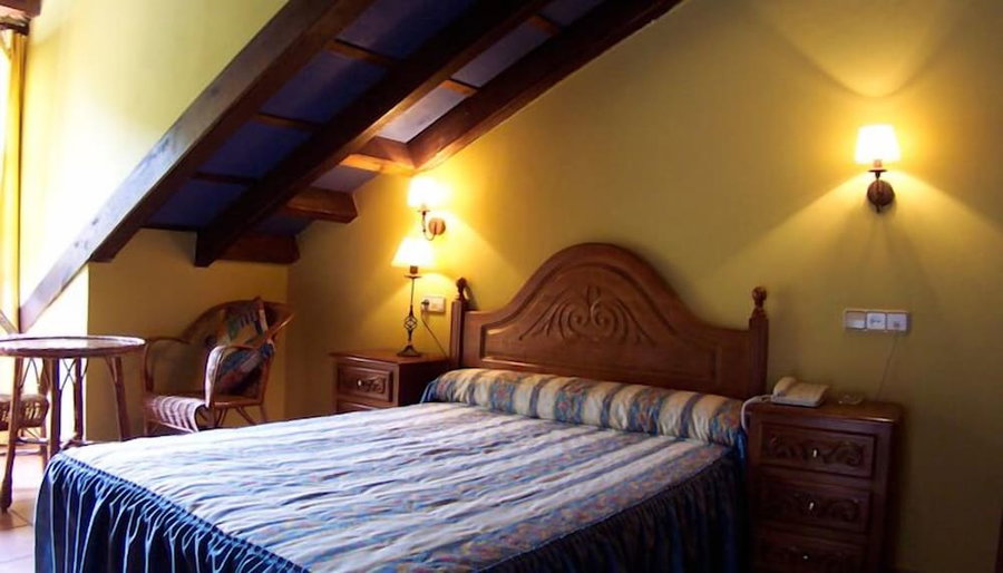 Grupo Hotelero La Pasera, Cangas de Onis, Spain