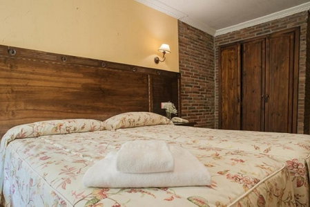 Grupo Hotelero La Pasera, Cangas de Onis, Spain
