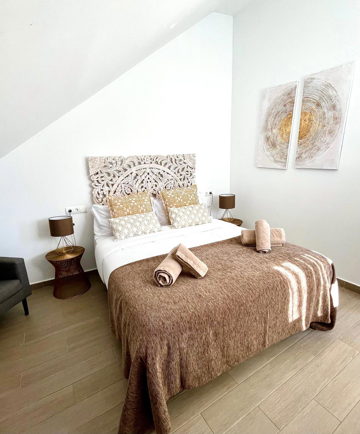 Hostal El Caprichito Marbella, Spain