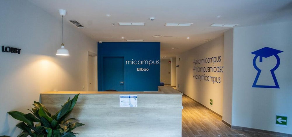 Hotel · Residencia Universitaria Micampus Bilbao, Bilbao