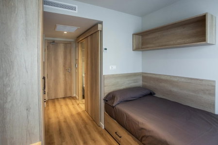Residencia Universitaria Micampus Bilbao, Bilbao, Spain