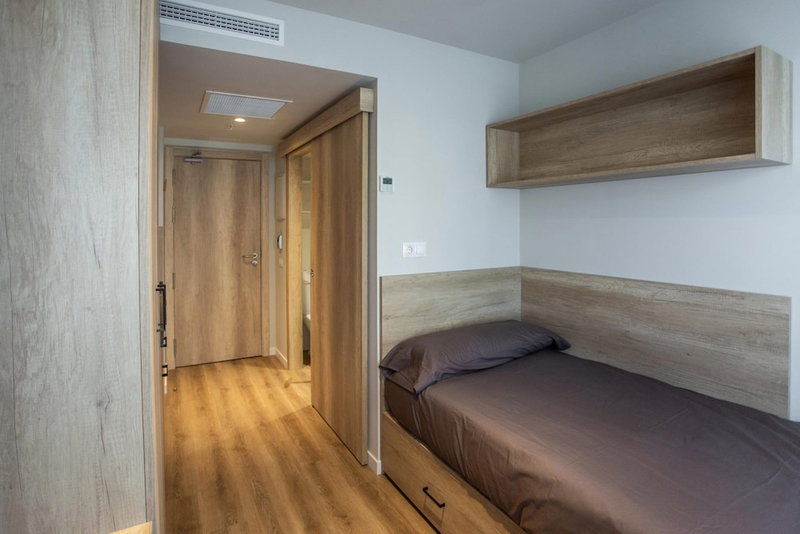 Residencia Universitaria Micampus Bilbao, Bilbao, Spain