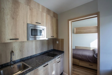 Residencia Universitaria Micampus Bilbao, Bilbao, Spain