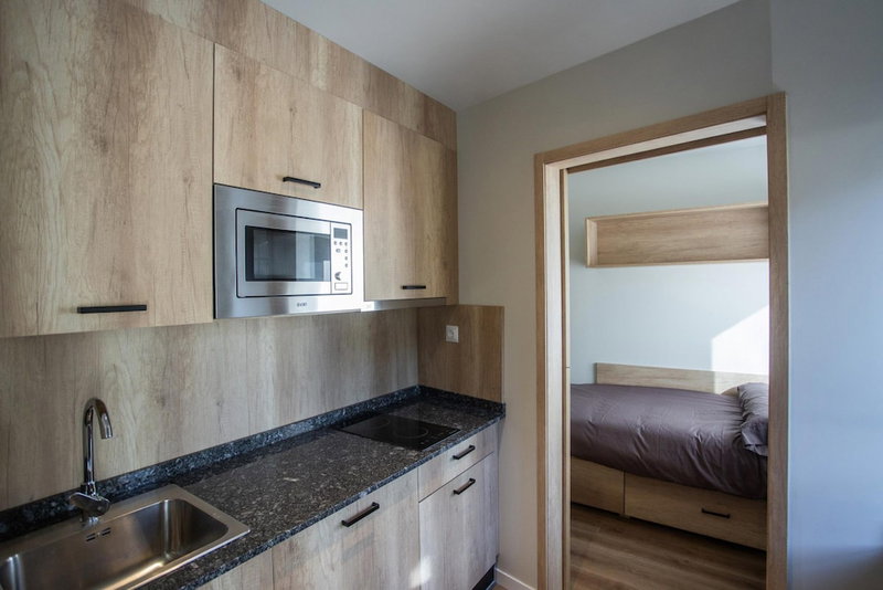 Residencia Universitaria Micampus Bilbao, Bilbao, Spain