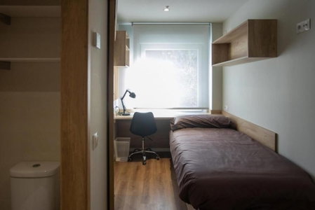 Residencia Universitaria Micampus Bilbao, Bilbao, Spain