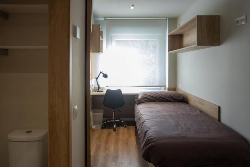 Residencia Universitaria Micampus Bilbao, Bilbao, Spain