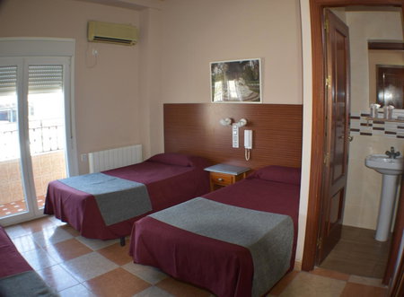 Hostal Alamare, Seville, Spain