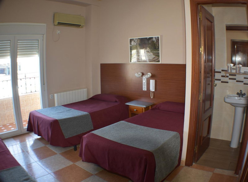 Hostal Alamare, Seville, Spain