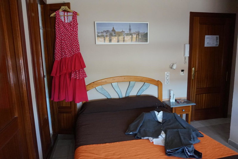Hostal Alamare, Seville, Spain