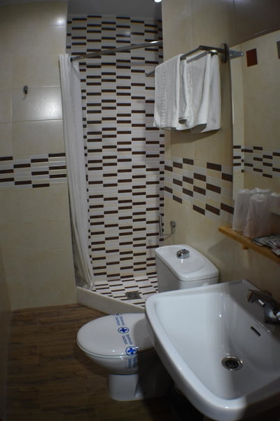 Hostal Alamare, Seville, Spain