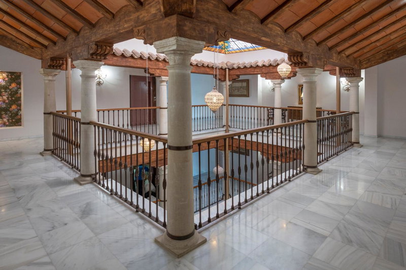 Hotel María de Molina, Úbeda, Spain