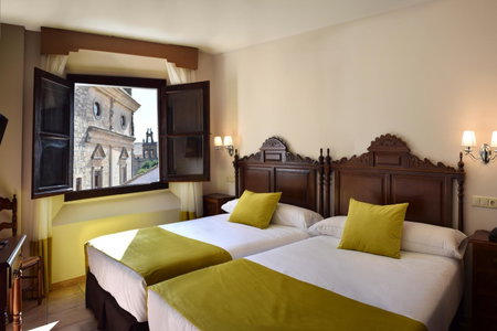 Hotel María de Molina, Úbeda, Spain