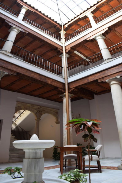 Hotel María de Molina, Úbeda, Spain