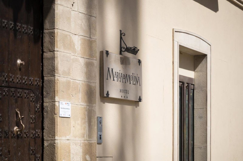 Hotel María de Molina, Úbeda, Spain