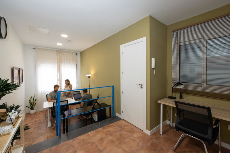 Kite & Surf Nomad House, Las Palmas de Gran Canaria, Spain