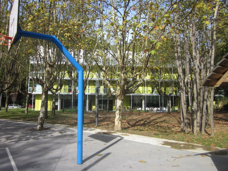 UBA Hostel, San Sebastián, Spain