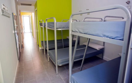 UBA Hostel, San Sebastián, Spain