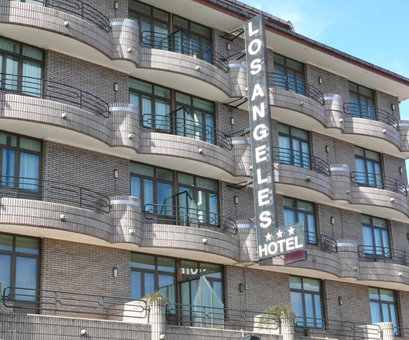 Hotel Los Angeles, Guarnizo, Spain