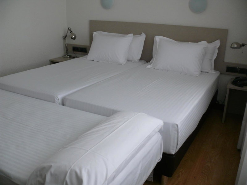 Hotel Los Angeles, Guarnizo, Spain