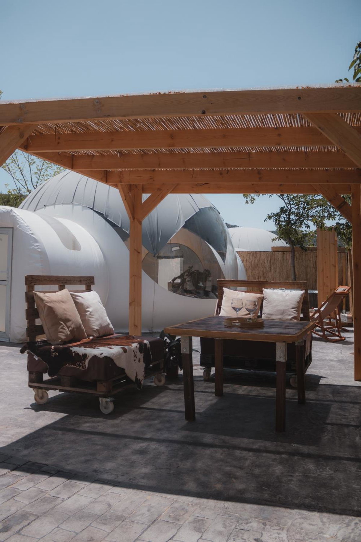 Hotel · Fuente del Lobo Glamping & Bungalows - Adults Only, Pinos Genil