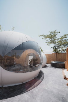 Fuente del Lobo Glamping & Bungalows - Adults Only, Pinos Genil, Spain